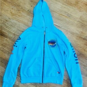 Aviator Nation ⚡️ Kids Sweatshirt Size 14